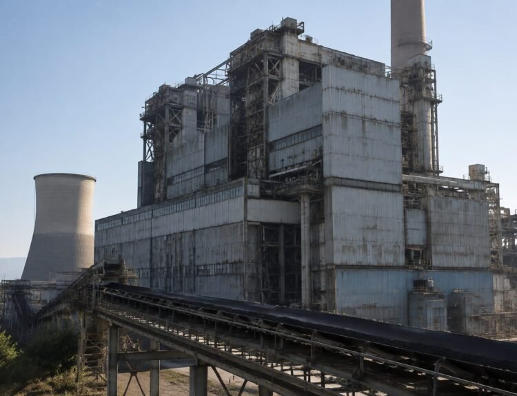 Turceni își pierde grupul operațional în contextul crizei energetice