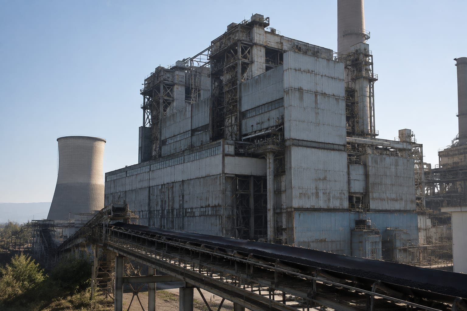 Turceni își pierde grupul operațional în contextul crizei energetice