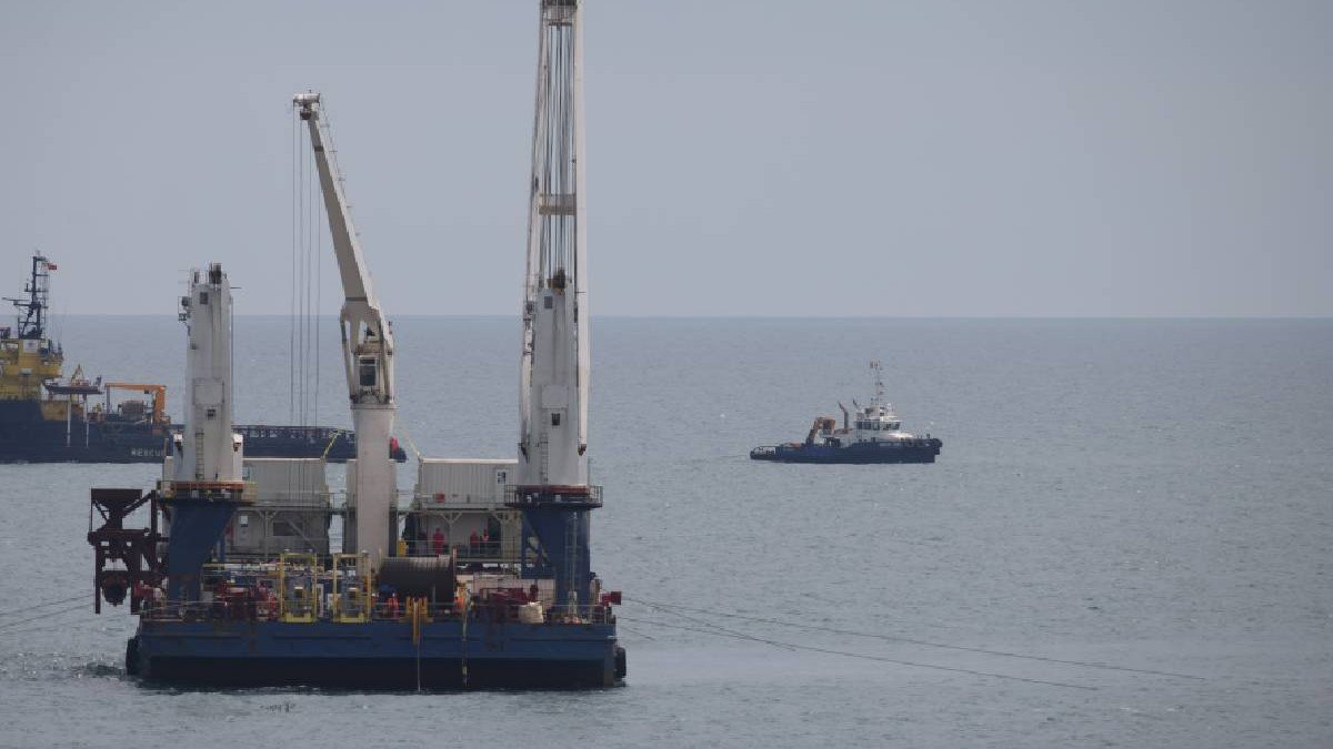 Uniunea Europeană se confruntă cu un deficit de 14 miliarde mc de gaze naturale